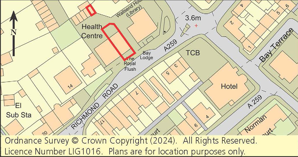 Lot: 119 - MIXED COMMERCIAL & RESIDENTIAL PROPERTY WITH GARAGE -